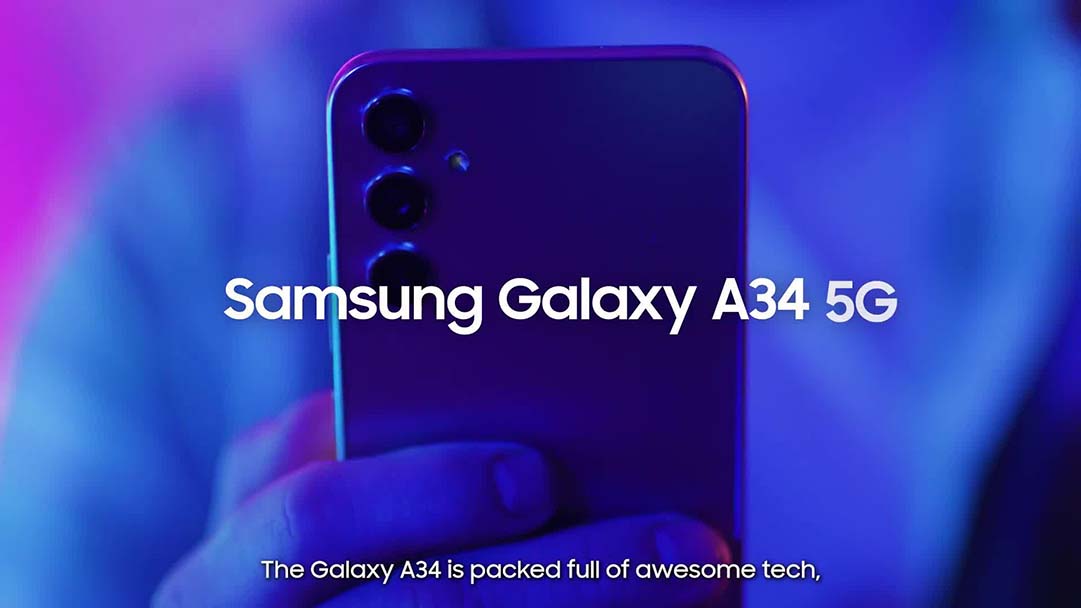 Samsung Galaxy A34: Een Uitstekende Middenklasser voor Iedereen
